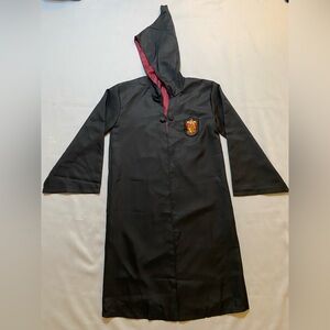 Harry Potter Halloween Costume Gryffindor Robe Adult Small